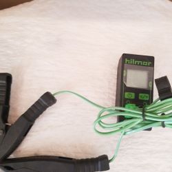 Hilmor dual readout thermometer