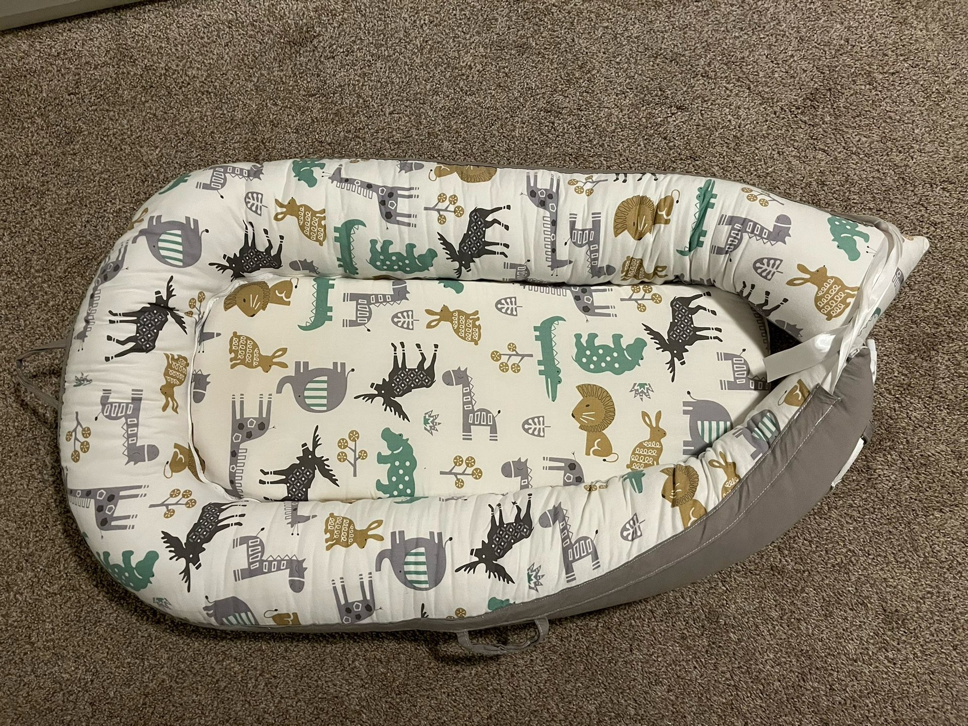 Baby Lounger Pillow