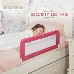 Toddler Bed Rail