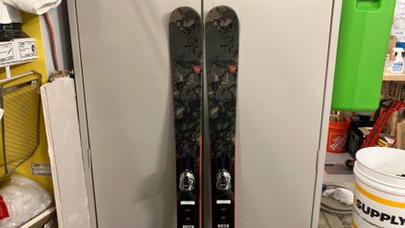 blackops smasher 58" with bindings