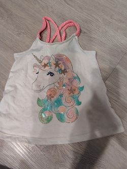 Baby Girl Clothes  4t  Each 3$