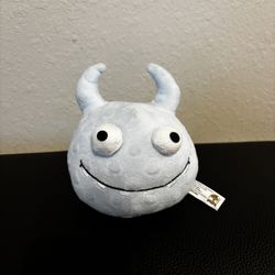 Round Monster Plush