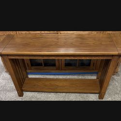 Sofa table 