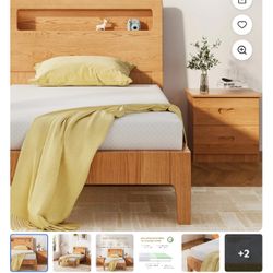 BRAND NEW Two Memory Foam Mattresses