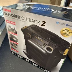 Ion Explorer Outback 2