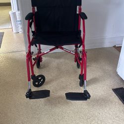 Wheelchair 