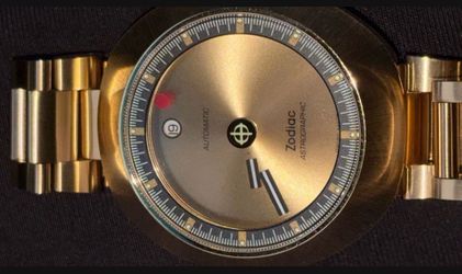 Good news — this is the 2019 50th Anniversary reissue, limited to 182 pieces worldwide, and yours is #007. Retail was around $1,300–1,500. On the seco