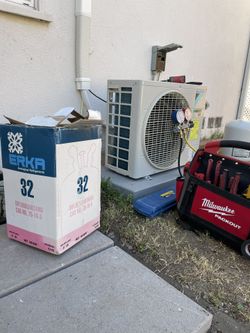 Daikin Mini Split