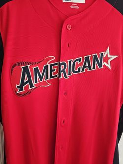 Major League Baseball MLB Replica Stitched 2019 American League Allstar Jersey