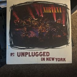 Nirvana Vinyl