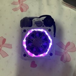 Cyber Cube Bluetooth Speaker