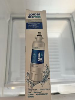 LG Kenmore Water Filter Rwf1200a