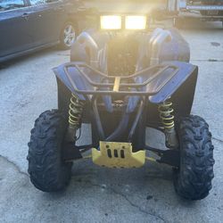 2005 Polaris Scrambler 500