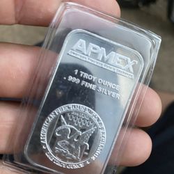 Silver .999