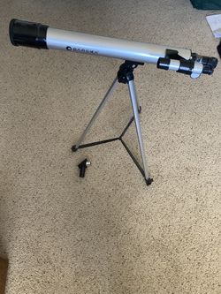 Barska Telescope Astronomical D=50mm F=600mm