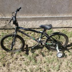 Boy And Girl Bikes