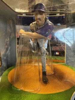 Randy Johnson Collectible From 2003