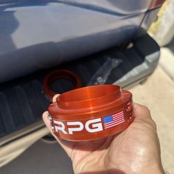 RPG Off-road Perch Collar gen 2 Raptor 