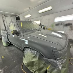 Classic Toyota Truck 