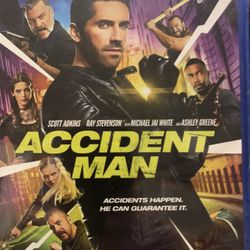 Accident Man