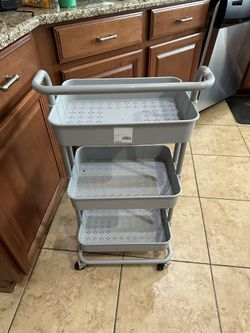 Rolling Cart