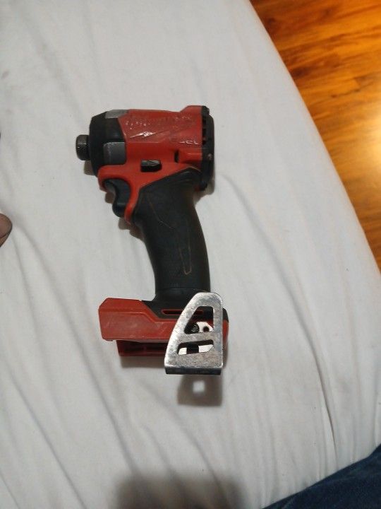 Milwaukee Fuel Inpact Drill