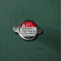 ATV Radiator Cap