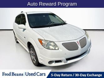 2008 Pontiac Vibe