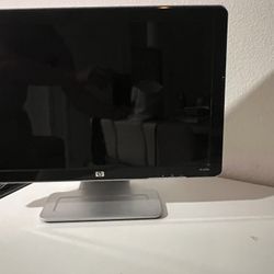 HP Monitor – Works Great  