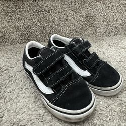 Toddler Vans 