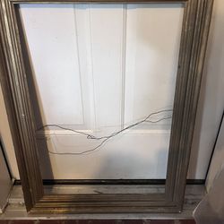1800’s Wood Frame 