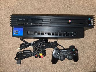 Playstation 2 SCPH-50001 Model