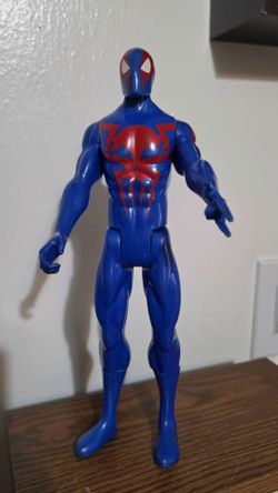 Vintage, 1994 Marvel Toybiz SPIDER-MAN 2099 ACTION FIGURE