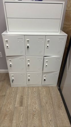 Lockers