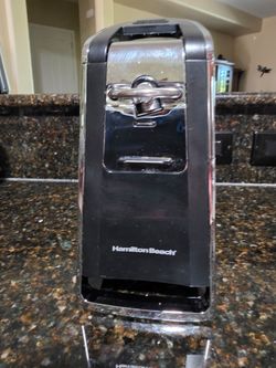 Hamilton Beach Electric Can Opener