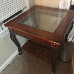 Living room tables set