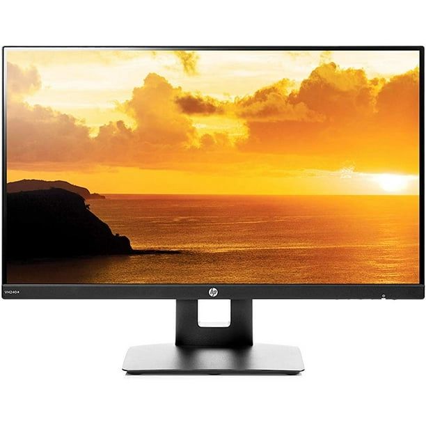 HP Vh 240a 23.8” HDMI 1080p Monitor