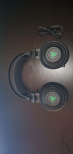 Razer nari wireless headset