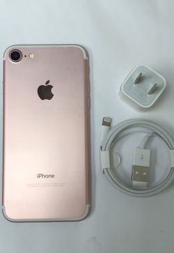 iPhone 7 32GB Factory Unlocked