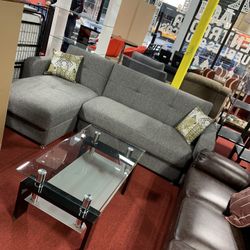 Brand New Ashley Sectional Sleeper For $849
