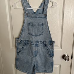 Overalls Girls Size 16