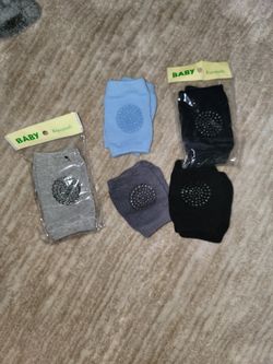 Baby Crawling Knee Pads New & Used