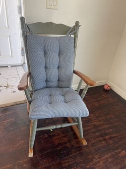 Antique Rocker