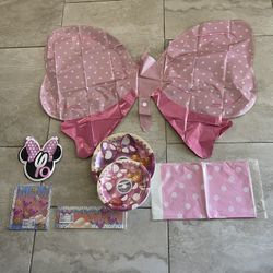 Mickey Mouse Party Supplies 