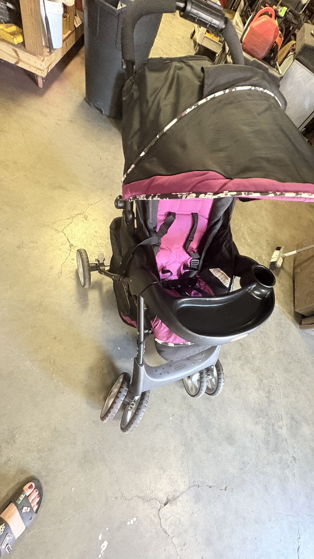 Stroller Graco