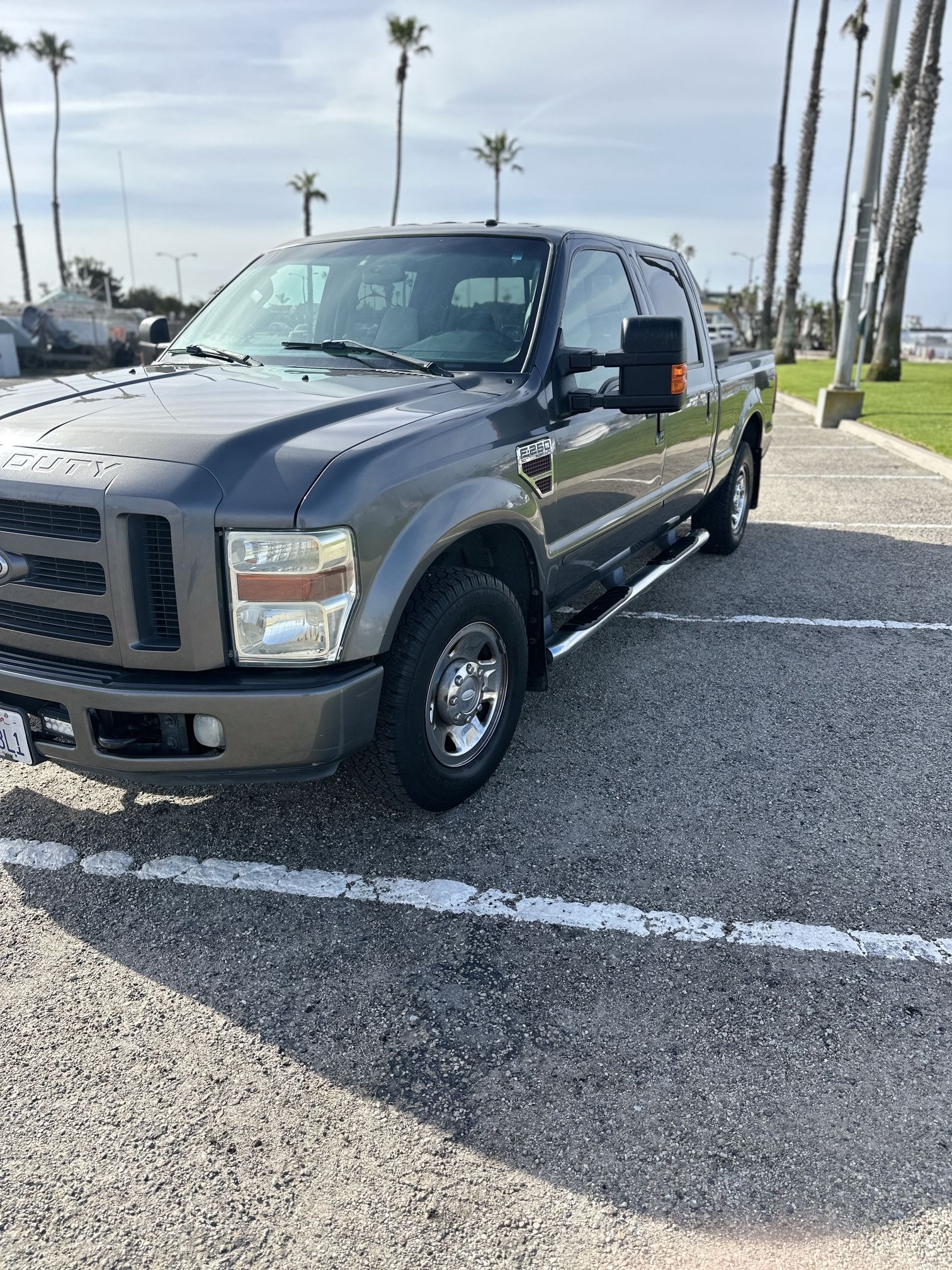 2008 Ford F-250 Super Duty 6.4