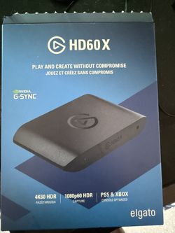 Elgato HD60x