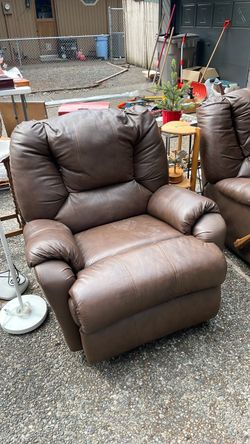 Two Recliners