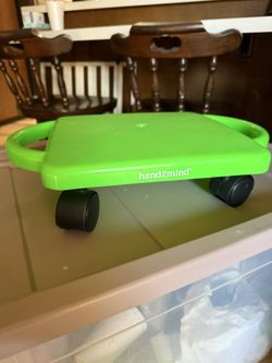 Seat Scooter
