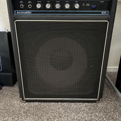 Acoustic Bass Amp B20